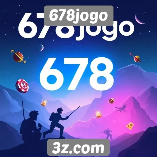 Inovação e tecnologia no site 678jogo