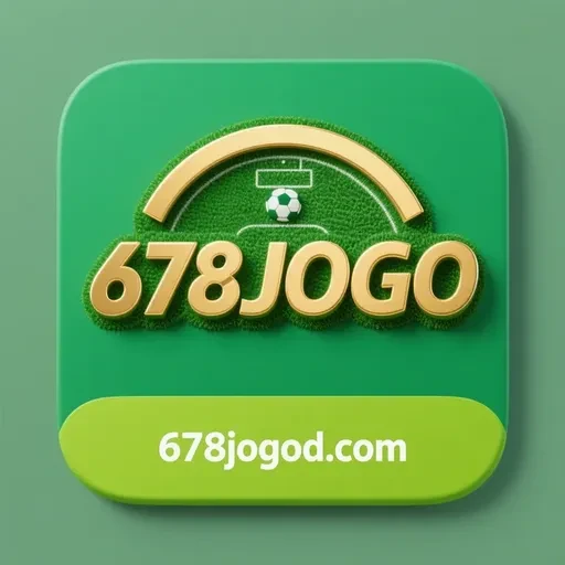 Novo logo da 678jogo